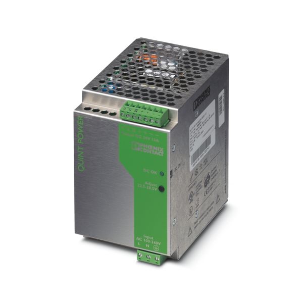 QUINT-PS-100-240AC/24DC/10 — Источники питания