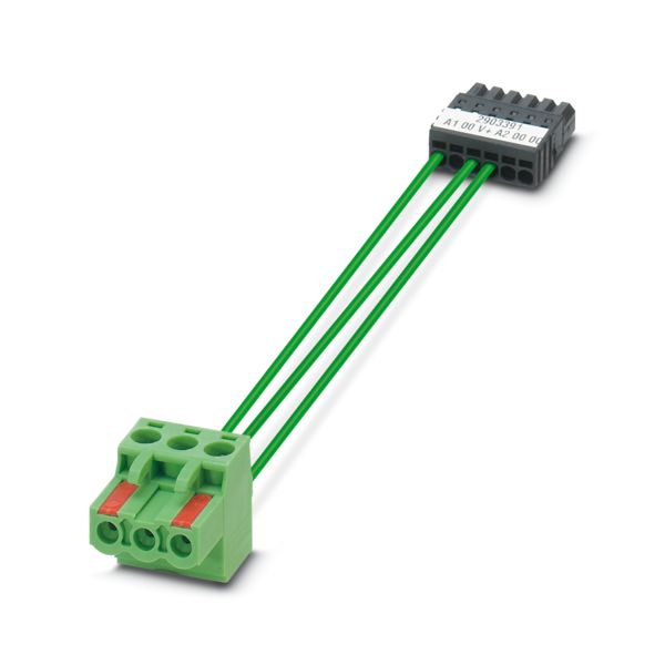 TC-C-PSR3-SC-A100V+A20000 — Комплект кабелей