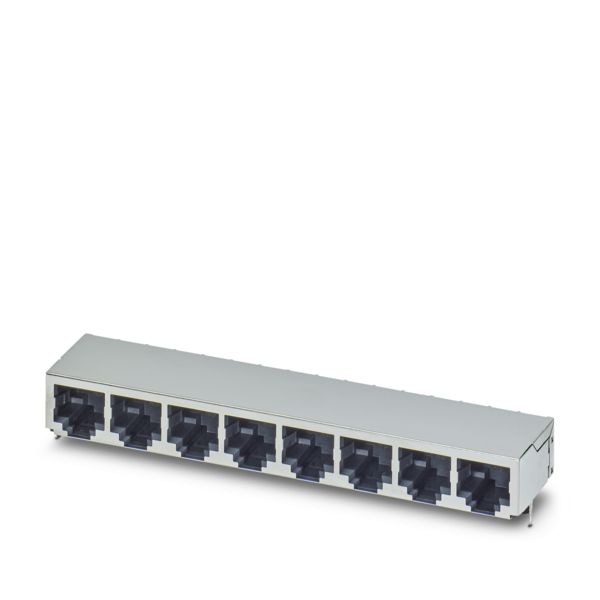 VS-08-BU-RJ45/LP-8 — Гнездовая вставка RJ45