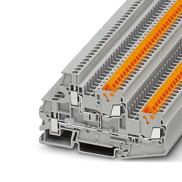 QTTCBU 1,5 — Проходные клеммы