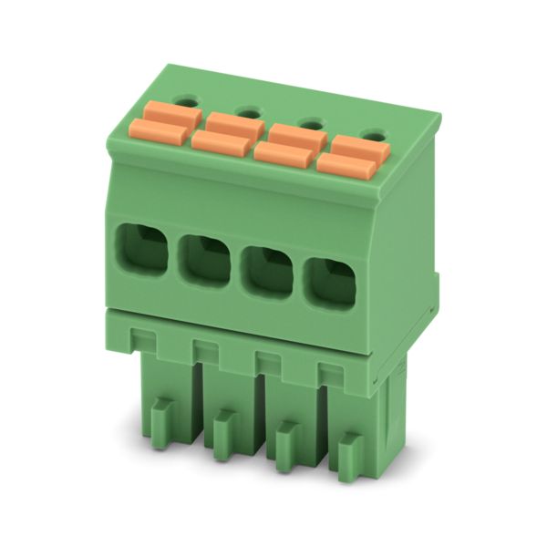 FMCOR 1,5/ 4-ST-3,5 — Разъемы для печатной платы