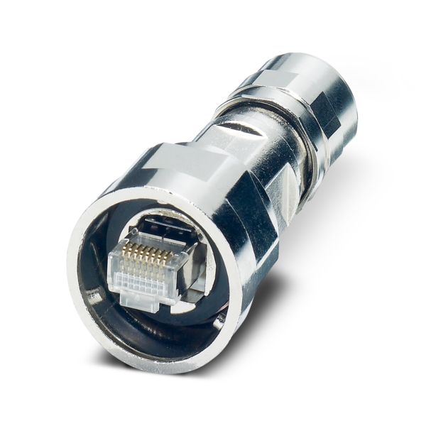 VS-V1-C-RJ45-MNNA-PG9-8-I-5-S — Штекерный соединитель RJ45