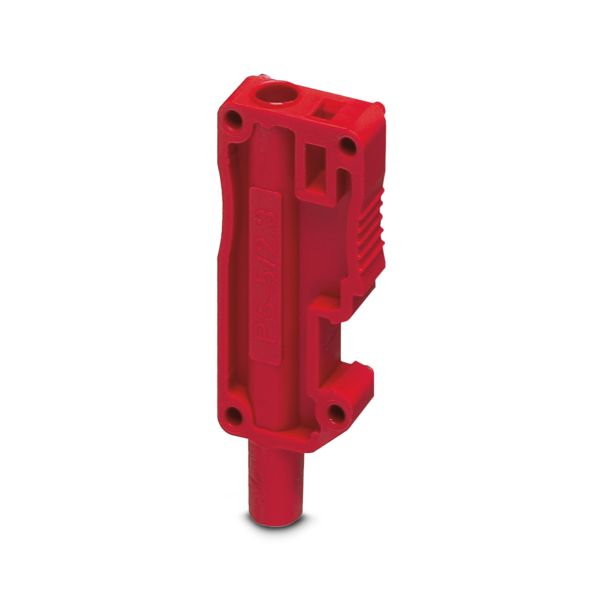 PS-5/2,3MM RD — Контрольный штекер