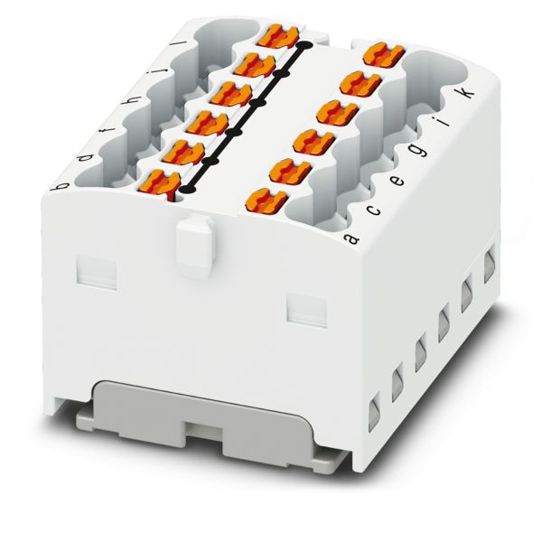 PTFIX 12X1,5-G WH — Распределительный блок