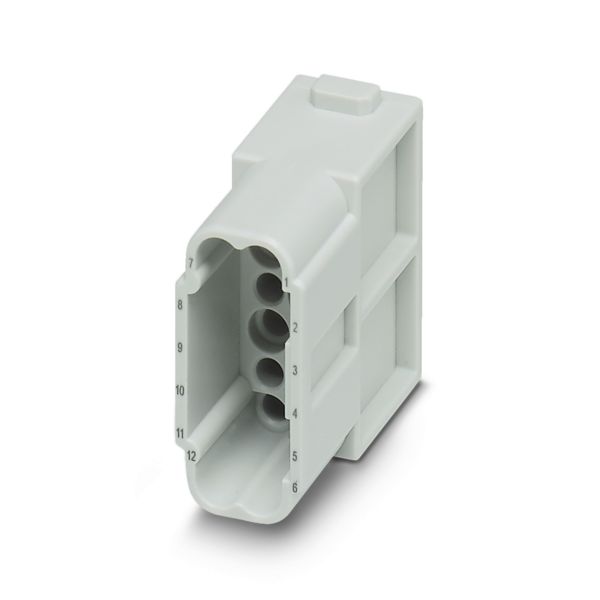 HC-M-12-CT-M — Модуль для установки контактов