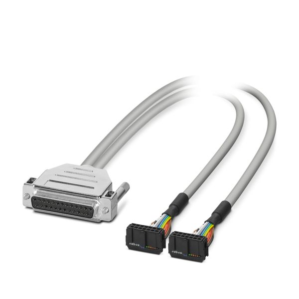 CABLE-D25SUB/B/2X14/100/TU812 — Кабель