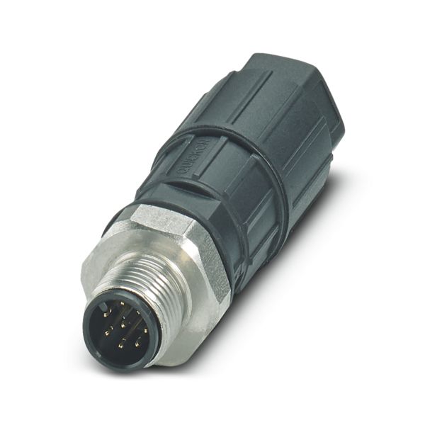 SACC-M12MS-8QO-0,25-CM VA — Штекерный соединитель