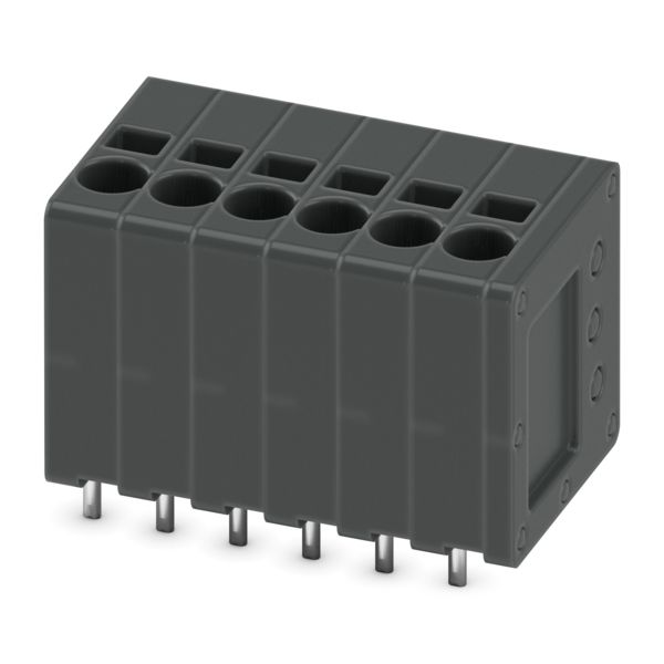 SPT 1,5/ 6-V-3,5 BK — Клеммы для печатной платы