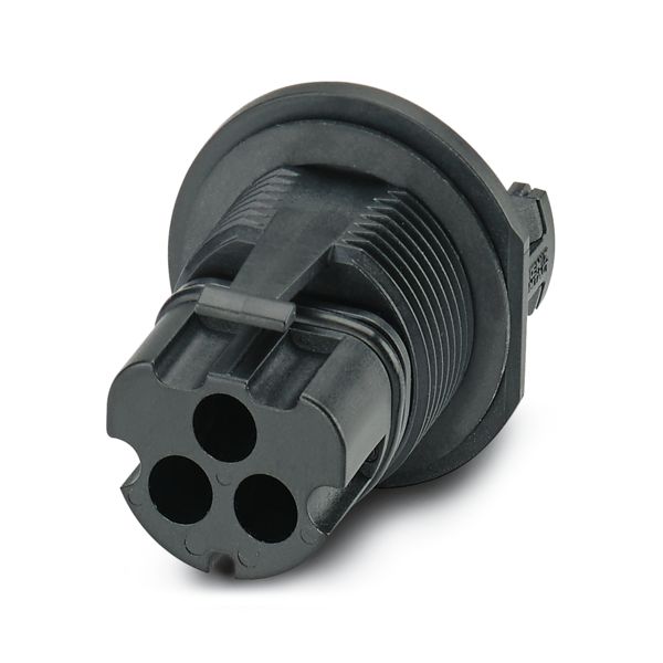 PRC 3-FT25-MC WO NUT — Аппаратн. соединитель, задняя стенка