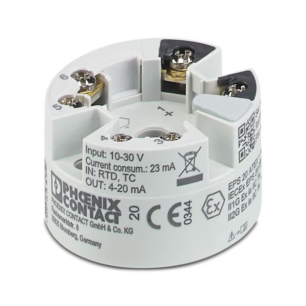FA MCR-EX-HT-1TS-I-OLP — Измерительный преобразователь