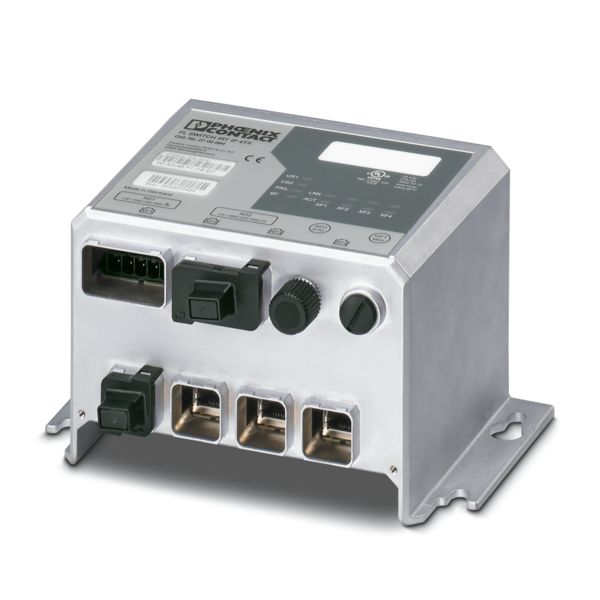 FL SWITCH IRT IP 4TX — Industrial Ethernet Switch