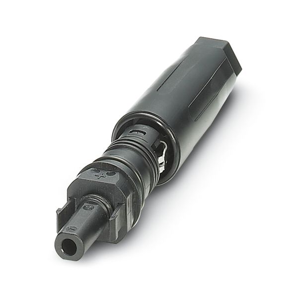 PV-C1F-S 2,5-6 (+) — Штекерный соединитель