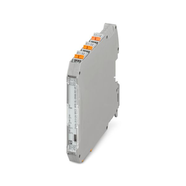 MACX MCR-SL-2NAM-RO-SP — Коммутирующий разделительный усилитель NAMUR