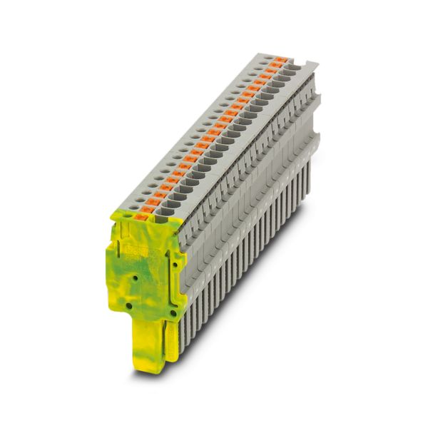 PP-H 1,5/S/25 (1GNYE/24GY) — Штекер
