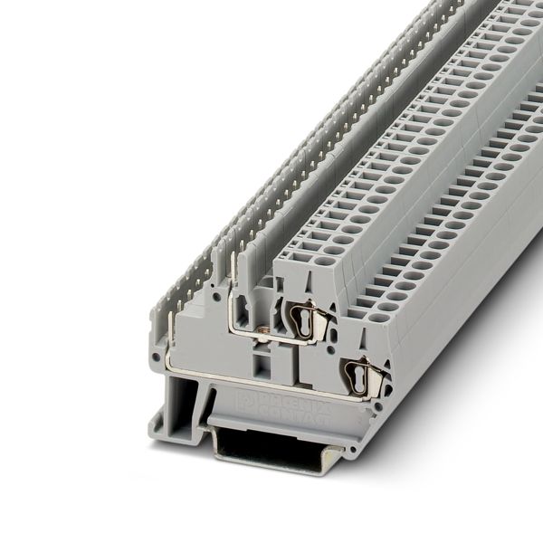 ZFKK 1,5-MSTBV-5,08 — Проходные клеммы
