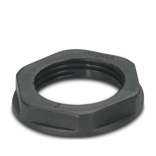 A-INL-M25-P-BK-V0 — Контргайка