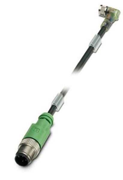 SAC-3P-MS/1,5-170/M 8FR-2L SCO — Кабелькабель для датчиков и исполнительных устройств