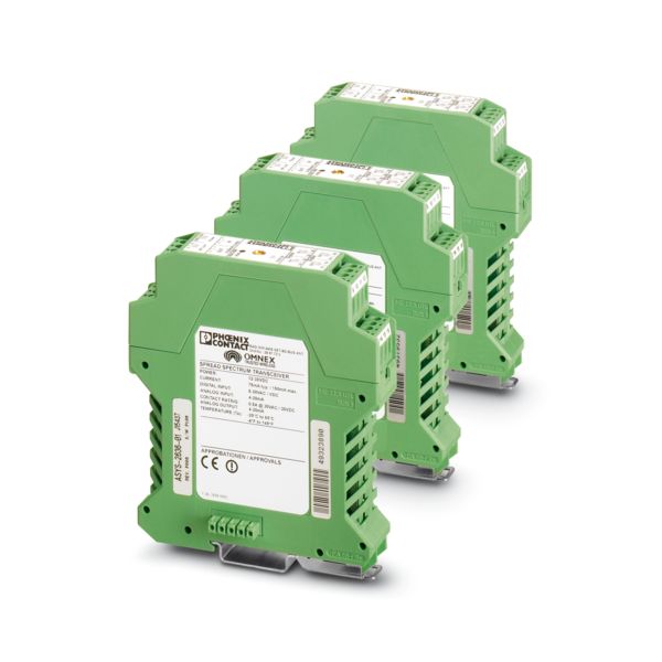 RAD-ISM-900-SET-XD-BUS-REP — Радиокомплект