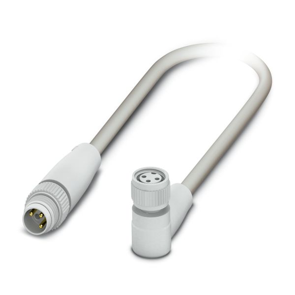 SAC-3P-MS/ 0,6-600/M 8FR-2L FB — Кабелькабель для датчиков и исполнительных устройств