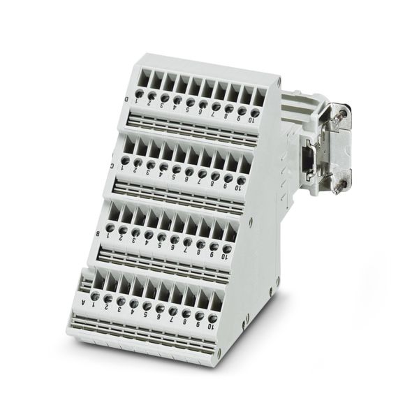 HC-KA-D 40-BU/PEL — Контактная вставка