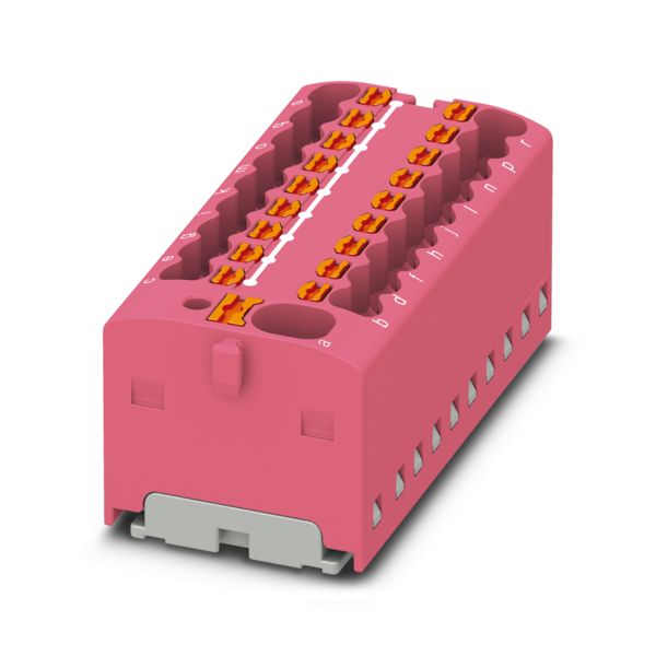 PTFIX 4/18X1,5-G PK — Распределительный блок
