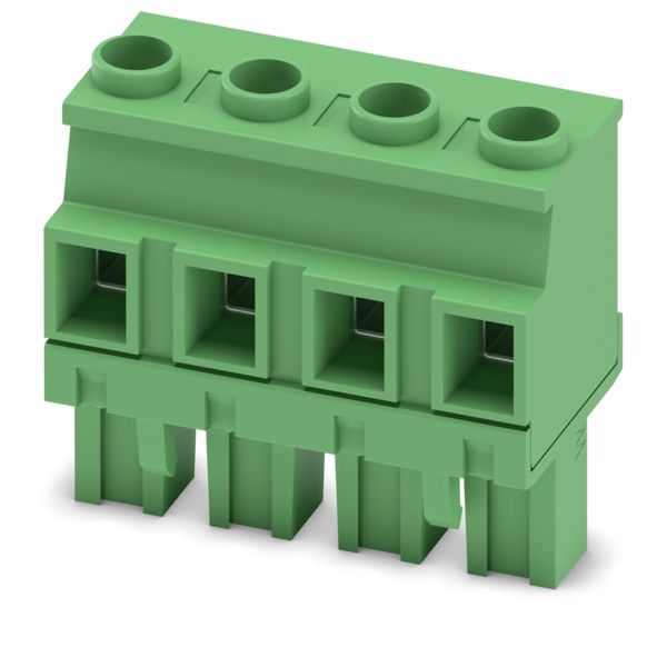 GMVSTBR 2,5 HV/ 4-ST-7,62 — Разъемы для печатной платы
