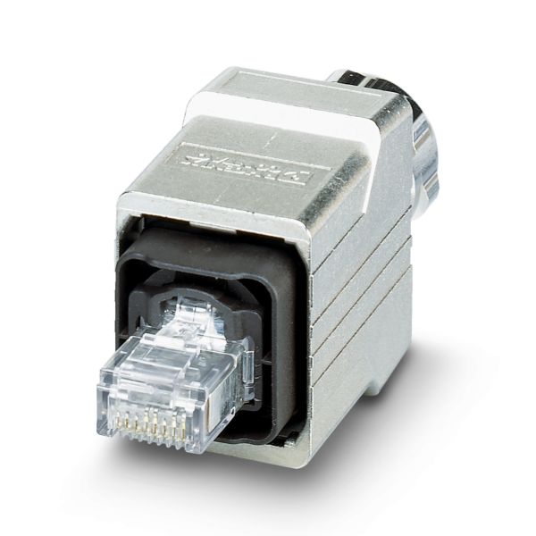VS-PPC-C1-RJ45-MNNA-PG9-4Q5-B — Штекерный соединитель RJ45