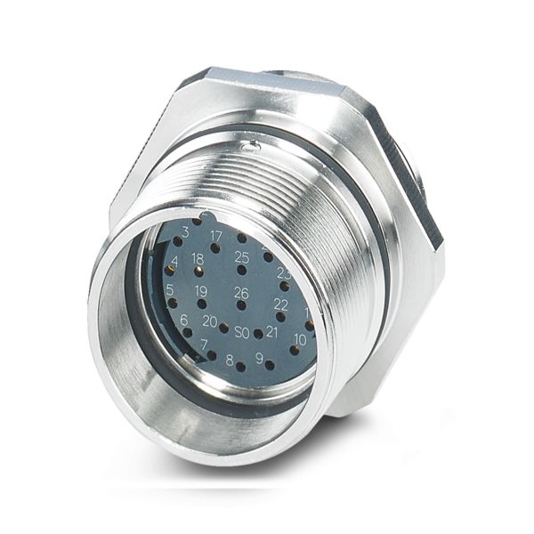 HC-26S1N8A6300 — Аппаратн. соединитель передняя стенка