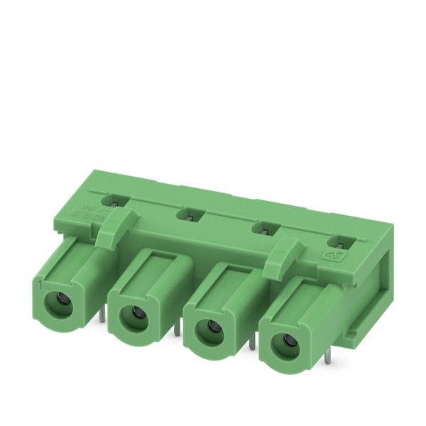 GIC 2,5 HC/ 4-G-7,62 — Pазъем на плату