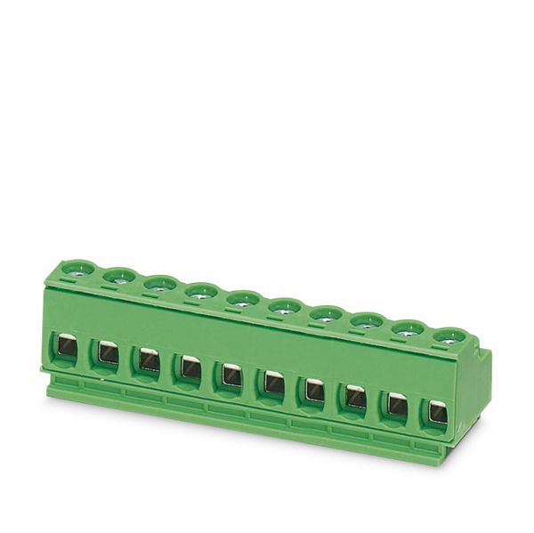 PT 1,5/ 9-PH-5,0 CLIP BK — Разъемы для печатной платы