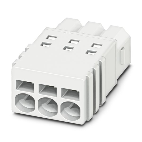 PTSM 0,5/ 3-P-2,5 WH PA13 — Разъемы для печатной платы