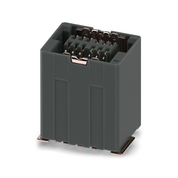 FP 0,8/ 12-FV-SH 10,85 — Экранированная пружинная колодка SMD