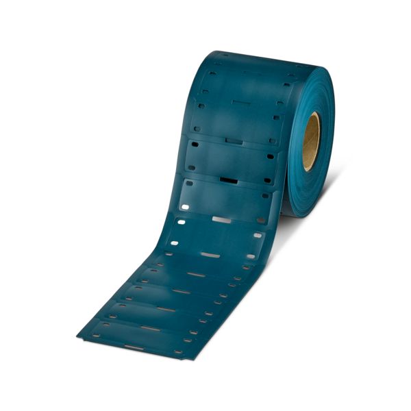 WMTB HF (55X25)R DBU CUS — Держатель маркировки кабеля