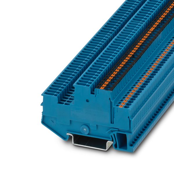 PTTB 1,5/S/2P-PV BU — Двухъярусные клеммы