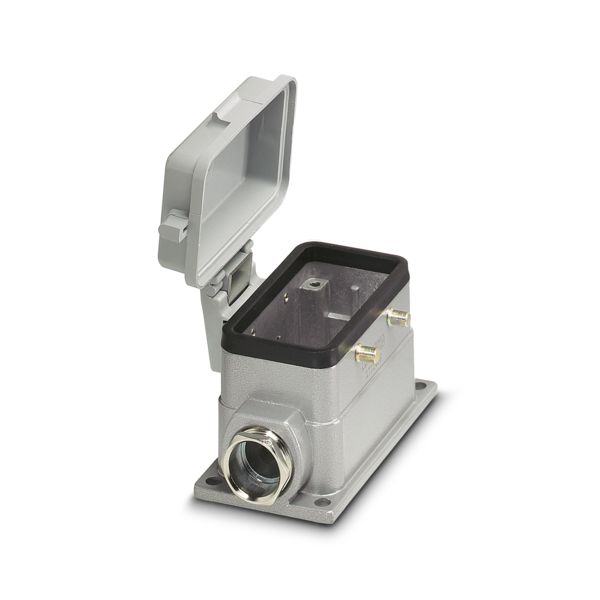 HC-B 10-SFQD-52/M1PG16 — Корпус