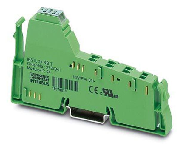 IBS IL 24 RB-T — Ответвительная клемма