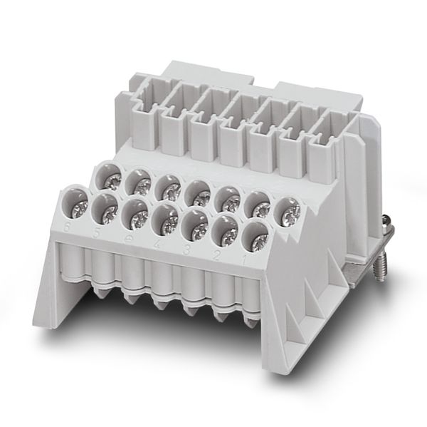 DC-B 6-IBT-7X4-UT — Контактная вставка