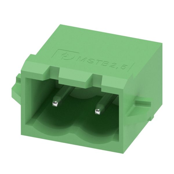 MSTBA 2,5/ 2-G-RN — Pазъем на плату