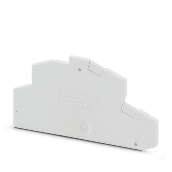 D-PTTBS 1,5/S-KNX — Концевая крышка