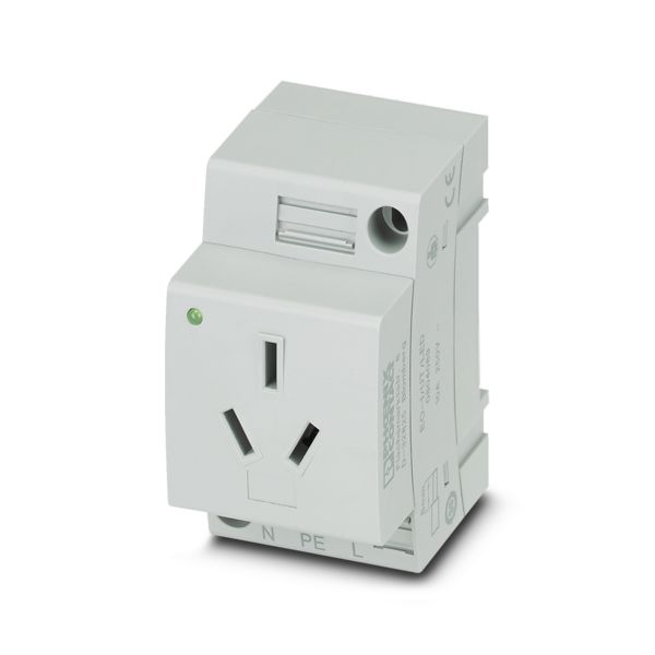 EO-I/UT/LED — Розетка