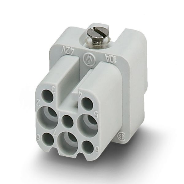 HC-D 8-EBUC — Контактная вставка