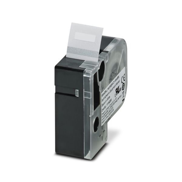 MM-EML (16,5X5)R C1 WH/BK — Этикетка
