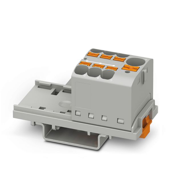 PTFIX 10/6X4-NS35 GY — Распределительный блок