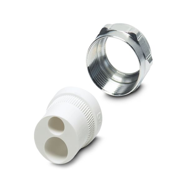 VC-M-KV-PG21- 1X8,5/1X12 — Резьбовой сальник с частично нарезанной резьбой