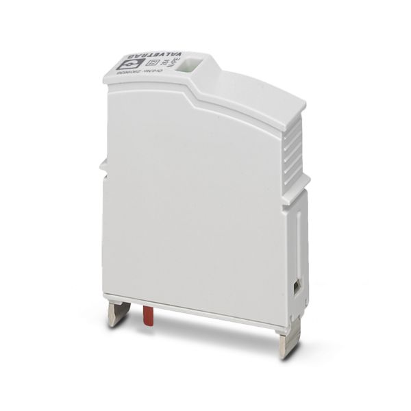 VAL-SEC-T2-N/PE-264/40-P — Штекерный модуль для защиты от импульсных перенапряжений тип 2