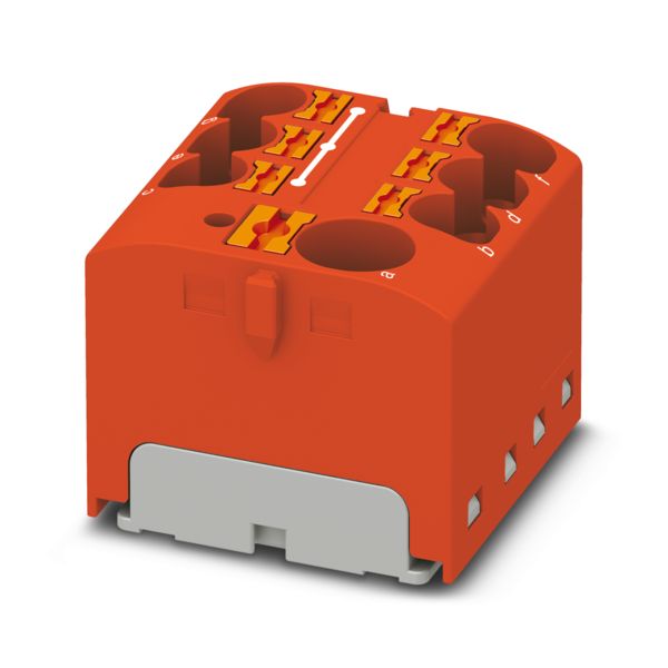 PTFIX 10/6X4 RD — Распределительный блок