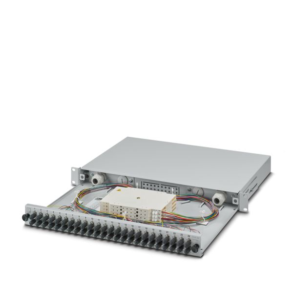 FOC-FDX20-FR19-STD24-OM1-PT9 — Оптический кросс