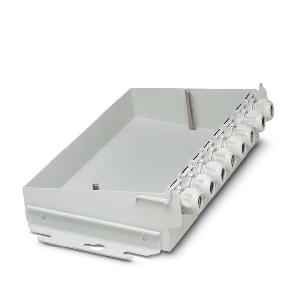IBS IP 400 MBH — Нижняя часть корпуса