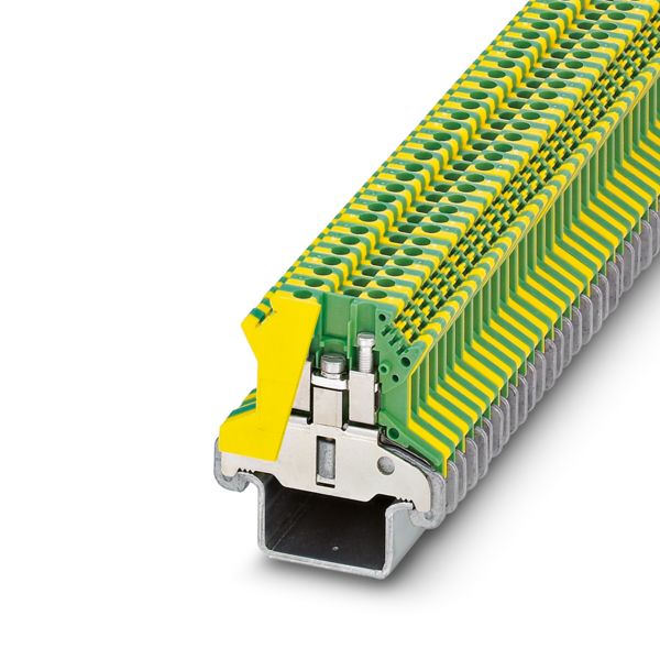 USLKG 2,5 N-1 — Заземляющая клемма