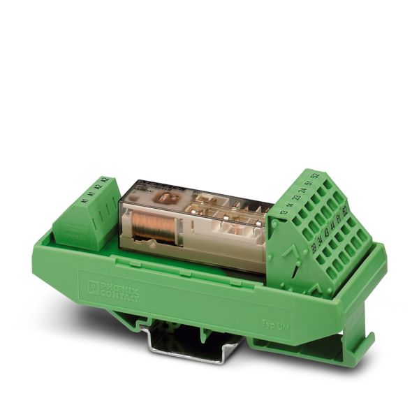 PSR-SPF-24UC/URM/4X1/2X2 — Реле сопряжения